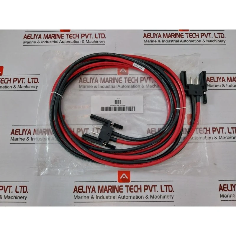 Honeywell Fs-pdc-mbmb-1 Power Distribution Cable E222965 105C 1000V